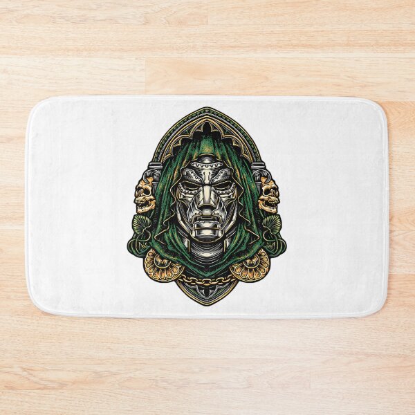 Artikelvorschau, Dr. Doom inspiriertes Retro-Design entworfen und verkauft von rin-aRitzxbc.