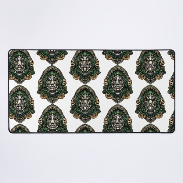 Item preview, Dr-Doom Inspired Retro Design designed and sold by rin-aRitzxbc.