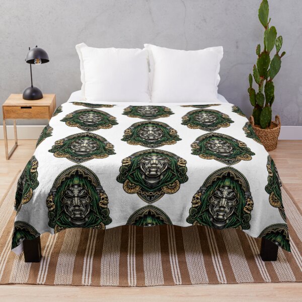Item preview, Dr-Doom Inspired Retro Design designed and sold by rin-aRitzxbc.