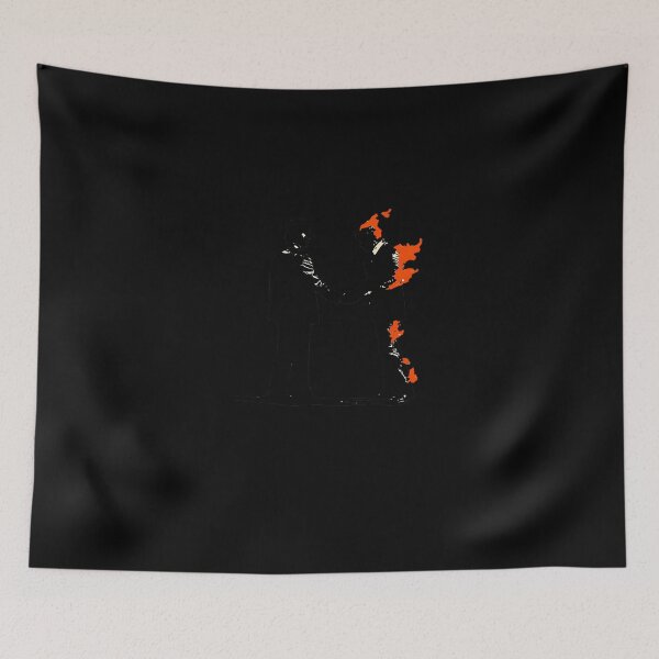 Item preview, Shilluet Burn  designed and sold by rapsonxctsep2.