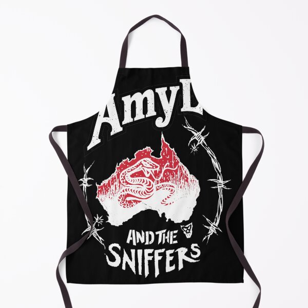 Item preview, Amyl and The Sniffers Australia Snake Barbed Wire  designed and sold by Kayliietrichdgg.