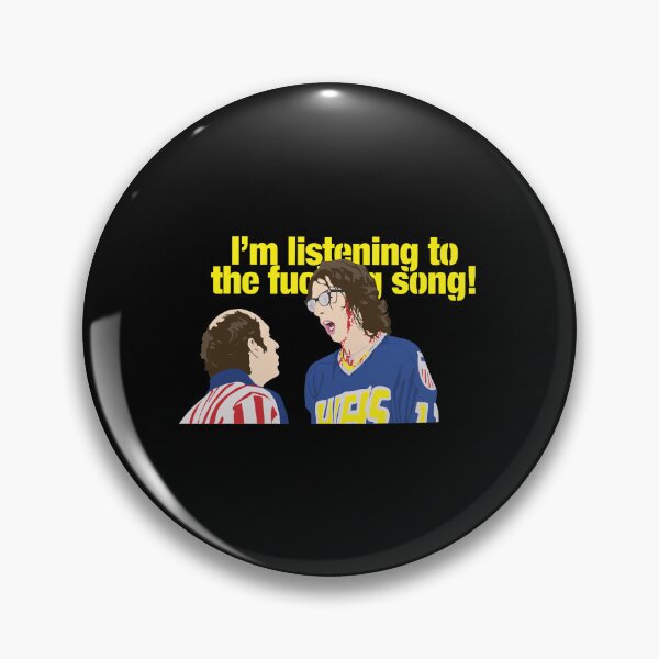 Item preview, Im Listening To The Funny Song Yellow Font designed and sold by Kayliietrichdgg.