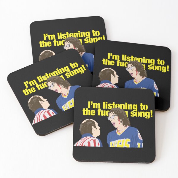Item preview, Im Listening To The Funny Song Yellow Font designed and sold by Kayliietrichdgg.