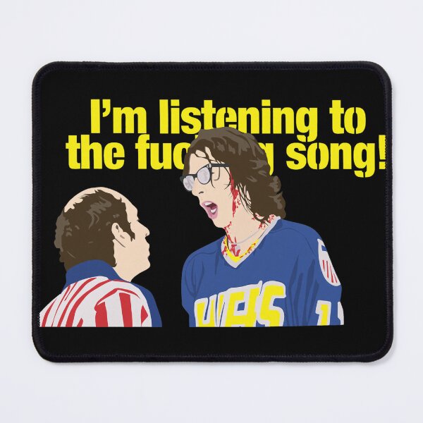Item preview, Im Listening To The Funny Song Yellow Font designed and sold by Kayliietrichdgg.