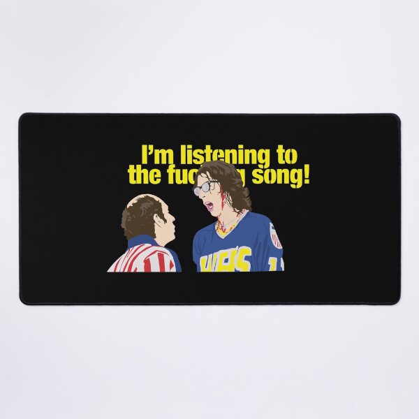 Item preview, Im Listening To The Funny Song Yellow Font designed and sold by Kayliietrichdgg.