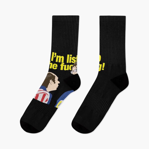 Item preview, Im Listening To The Funny Song Yellow Font designed and sold by Kayliietrichdgg.
