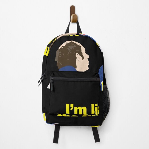 Item preview, Im Listening To The Funny Song Yellow Font designed and sold by Kayliietrichdgg.