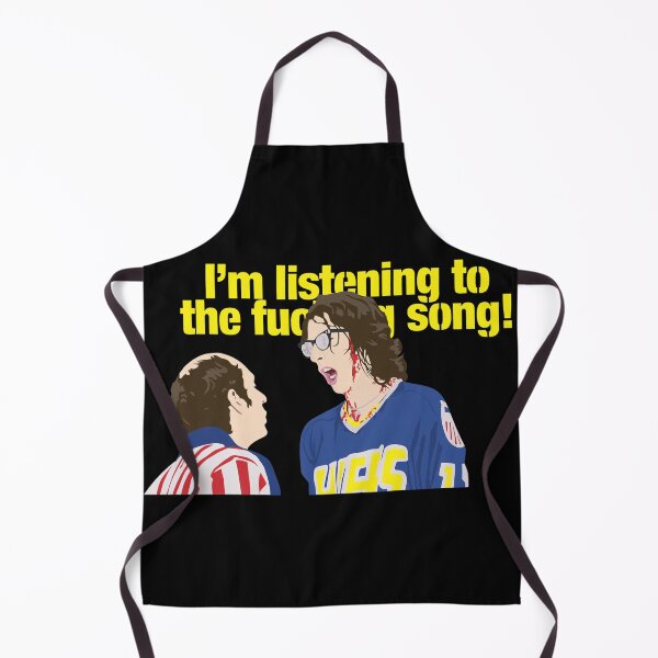 Item preview, Im Listening To The Funny Song Yellow Font designed and sold by Kayliietrichdgg.