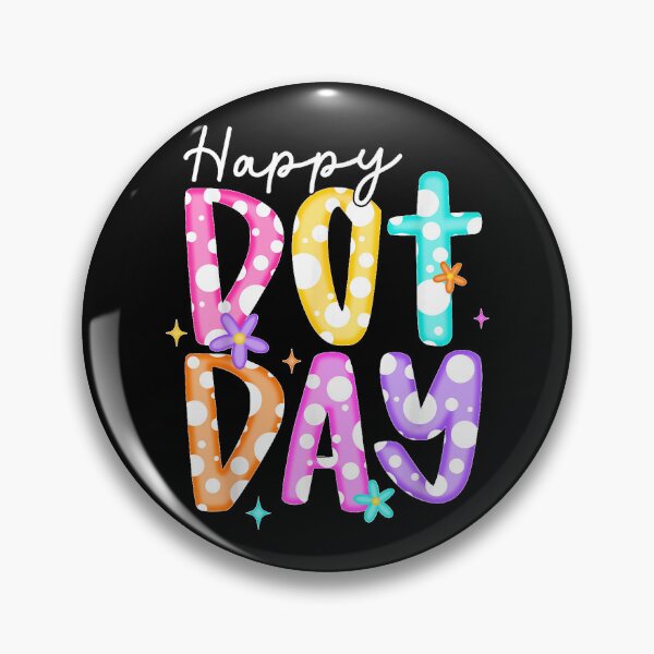 Item preview, Happy Dot Day Colorful Rainbow Polka Dot Boys Girls Youth designed and sold by DuneHaicna.