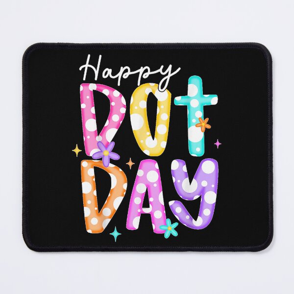 Item preview, Happy Dot Day Colorful Rainbow Polka Dot Boys Girls Youth designed and sold by DuneHaicna.