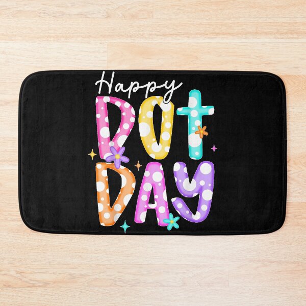 Item preview, Happy Dot Day Colorful Rainbow Polka Dot Boys Girls Youth designed and sold by DuneHaicna.