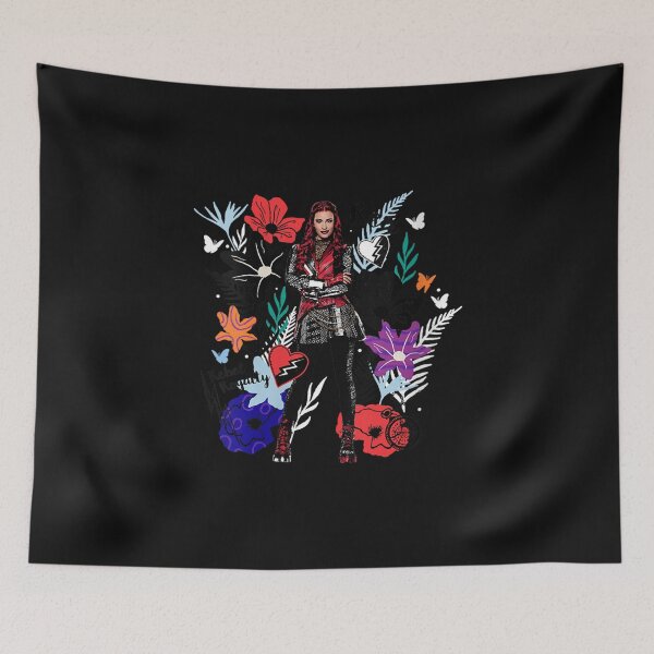 Item preview, Dlsney Descendantszz: Wicked Wonderland Red Rebel Royalty designed and sold by kylanurrell.