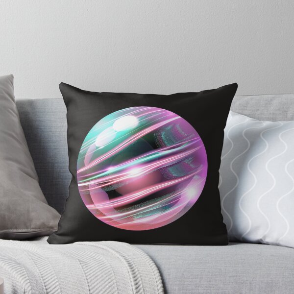 Item preview, pastel neon pearl designed and sold by RetroWaveArtCo.