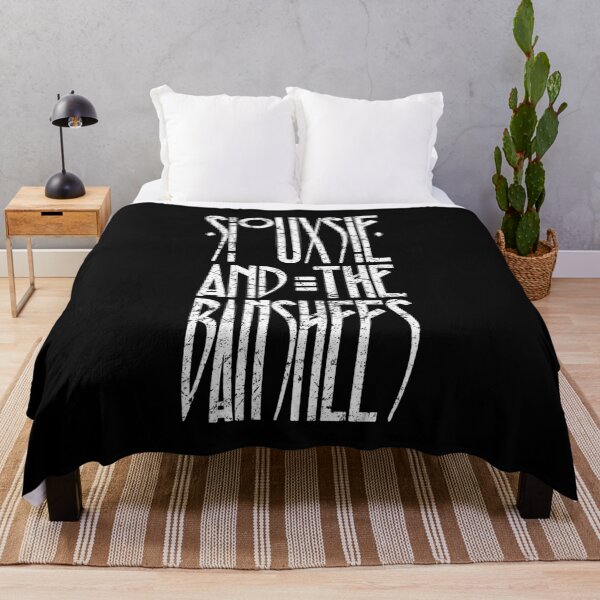 Item preview, Siouxsie and The Banshees Logo designed and sold by selmizaaurey.
