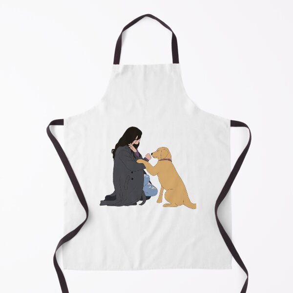 Item preview, Kate Bishop And Lucky Minimalist designed and sold by orby-nHighzxc.