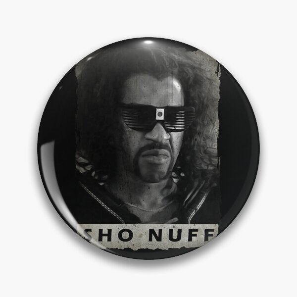 Item preview, Sho Nuff  designed and sold by harrodoxkou.