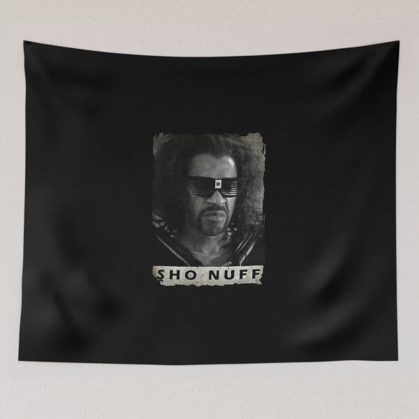 Item preview, Sho Nuff  designed and sold by harrodoxkou.