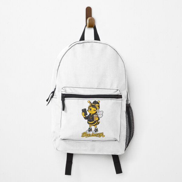 Item preview, Cute Bee Chill Vibes – Smile & Relax designed and sold by Smiling Mood Tees.
