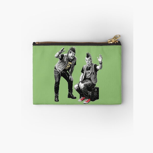 Item preview, Punk Stan Punk Ollie designed and sold by Lazykatz.