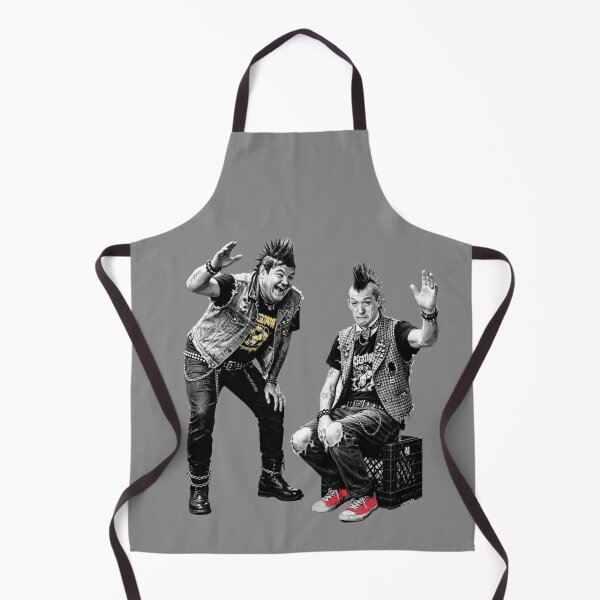 Item preview, Punk Stan Punk Ollie designed and sold by Lazykatz.
