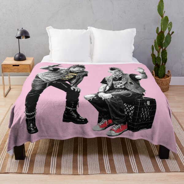 Item preview, Punk Stan Punk Ollie designed and sold by Lazykatz.