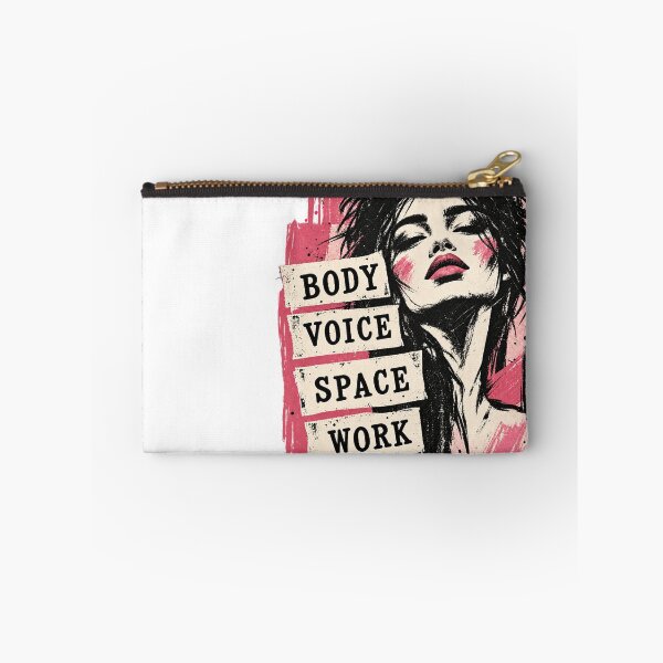 Item preview, Body Voice Space Work Feminist Design Gift designed and sold by Samanthi007.