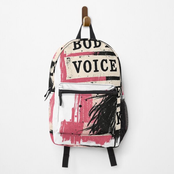 Item preview, Body Voice Space Work Feminist Design Gift designed and sold by Samanthi007.