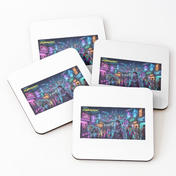 Item preview, Cyberpunk Angola – Neon Savanna of the Future designed and sold by synthesisnft.