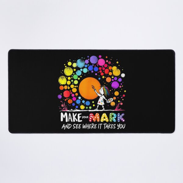 Item preview, Make Your Mark Happy Dot Day Girls Boys Colorful Polka Dot designed and sold by DuneHaicna.