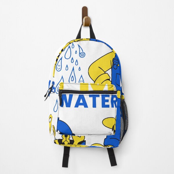 Item preview, I Make Water Behave Funny Plumber Humor designed and sold by Design-Pro-21.
