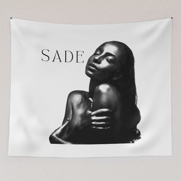Item preview, sade adu Glossy type girl designed and sold by kisutbnad.