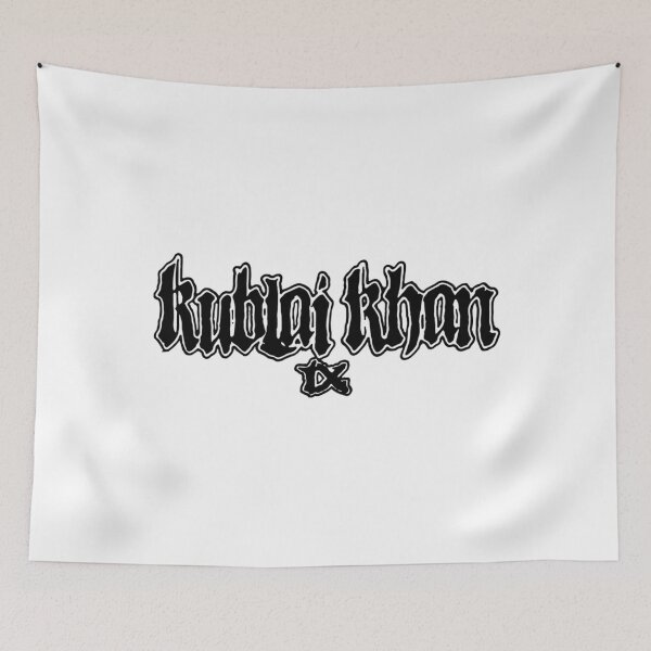 Item preview, Kublai Khan TX designed and sold by Johnnathan gaga.