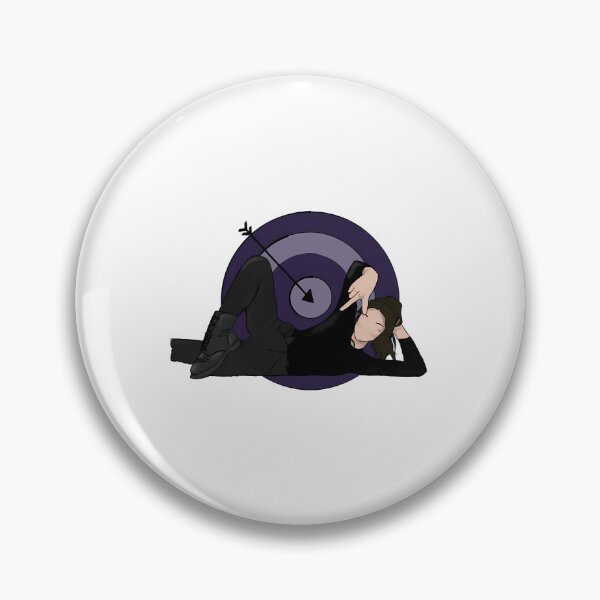 Item preview, Kate Bishop Bullseye designed and sold by orby-nHighzxc.