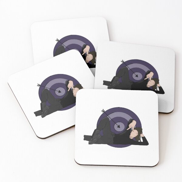 Item preview, Kate Bishop Bullseye designed and sold by orby-nHighzxc.