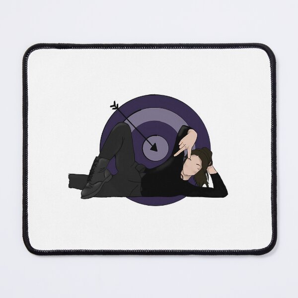 Item preview, Kate Bishop Bullseye designed and sold by orby-nHighzxc.