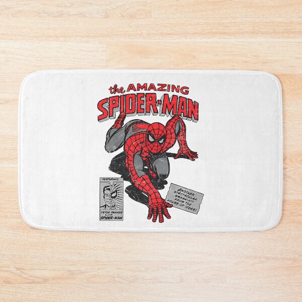 Artikelvorschau, Fantastisches Web-Held-T-Shirt im Vintage-Comic-Stil – Action-Superheld im Retro-Klassiker- entworfen und verkauft von rin-aRitzxbc.