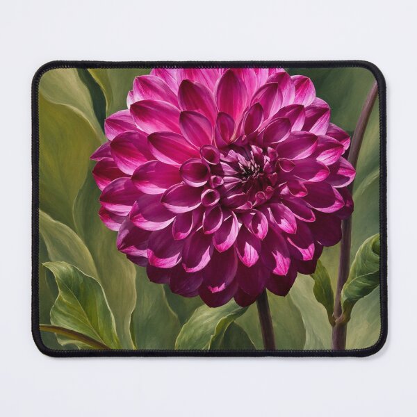 Item preview, Pink Dahlia designed and sold by Sarah Curtiss.