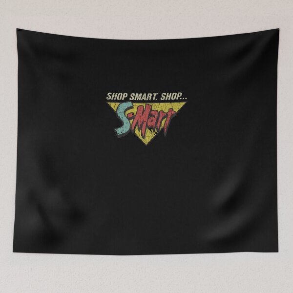 Item preview, Shop Smart. Shop S Mart  designed and sold by harrodoxkou.