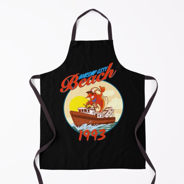 Item preview, Shrimp City Beach V1  designed and sold by rapsonxctsep2.