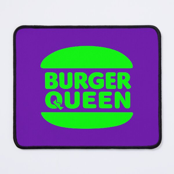 Item preview, BURGER QUEEN lime designed and sold by bembureda.