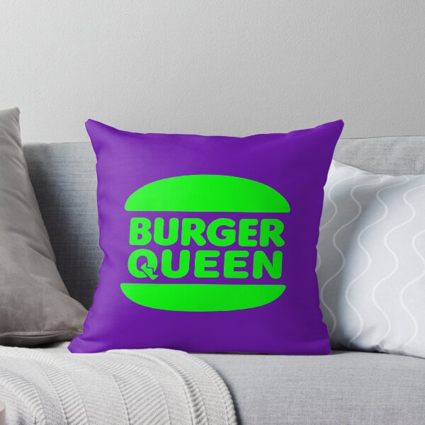 Item preview, BURGER QUEEN lime designed and sold by bembureda.