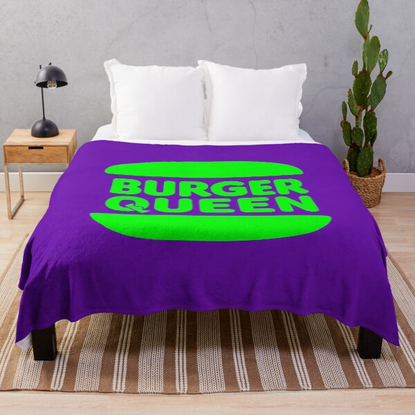 Item preview, BURGER QUEEN lime designed and sold by bembureda.
