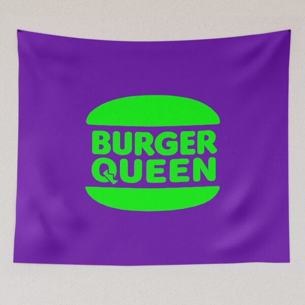 Item preview, BURGER QUEEN lime designed and sold by bembureda.
