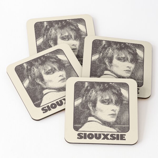 Item preview, Siouxsie and The Banshees Vintage designed and sold by selmizaaurey.