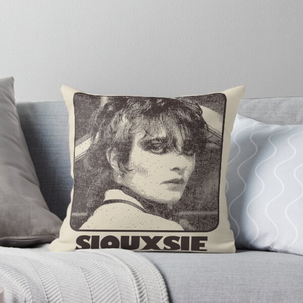 Item preview, Siouxsie and The Banshees Vintage designed and sold by selmizaaurey.
