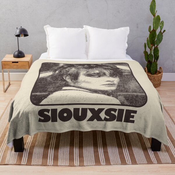 Item preview, Siouxsie and The Banshees Vintage designed and sold by selmizaaurey.