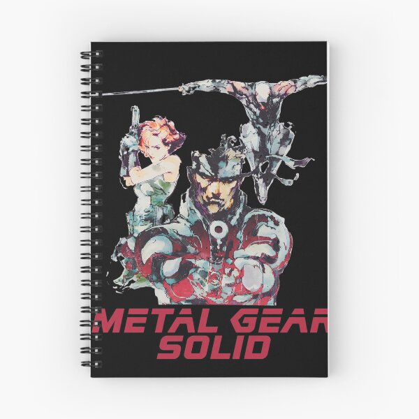 Item preview, Metal Gear Solid Characters Artwork designed and sold by Kayliietrichdgg.