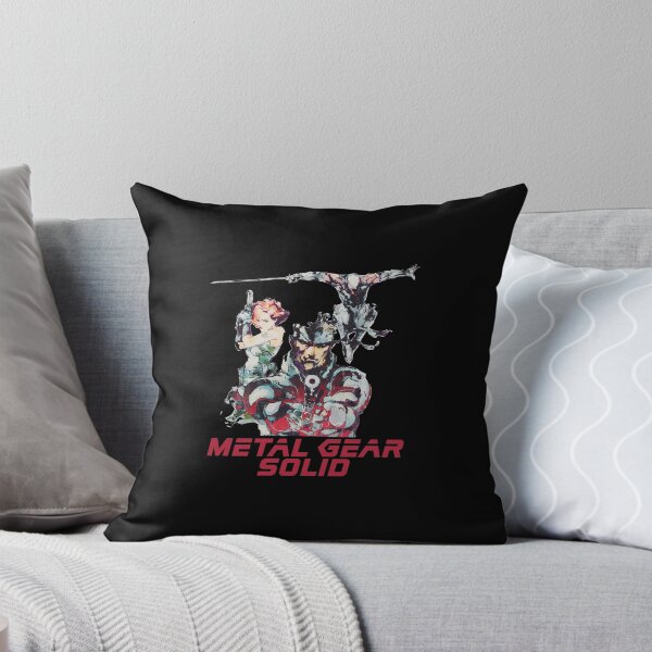 Item preview, Metal Gear Solid Characters Artwork designed and sold by Kayliietrichdgg.