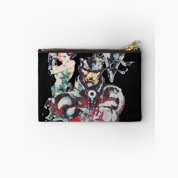Item preview, Metal Gear Solid Characters Artwork designed and sold by Kayliietrichdgg.