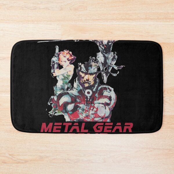 Item preview, Metal Gear Solid Characters Artwork designed and sold by Kayliietrichdgg.